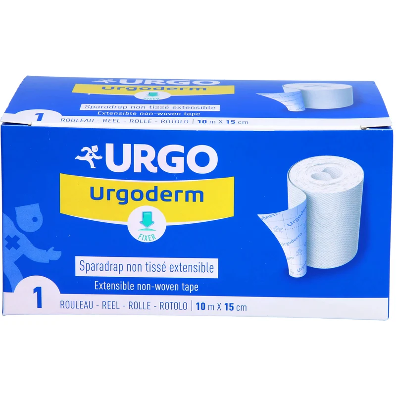 URGODERM STRETCH 10MX15CM, 1 St PFL