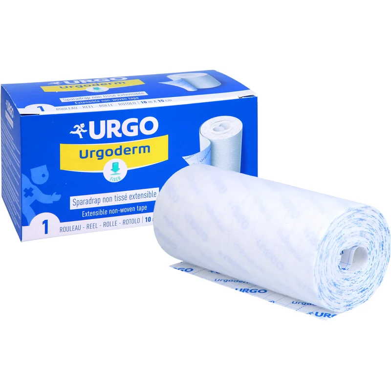 URGODERM STRETCH 10MX15CM, 1 St PFL