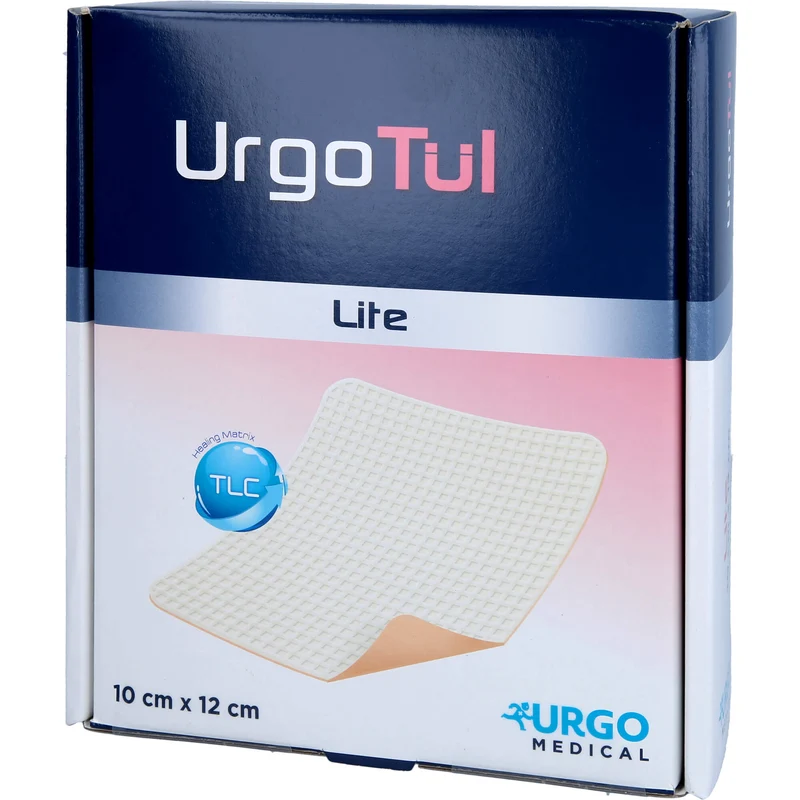 UrgoTül Lite 10x12cm, 20 St VER