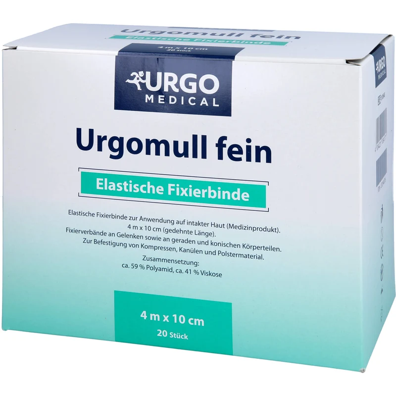 Urgomull fein 4mx10cm, 20 St BIN