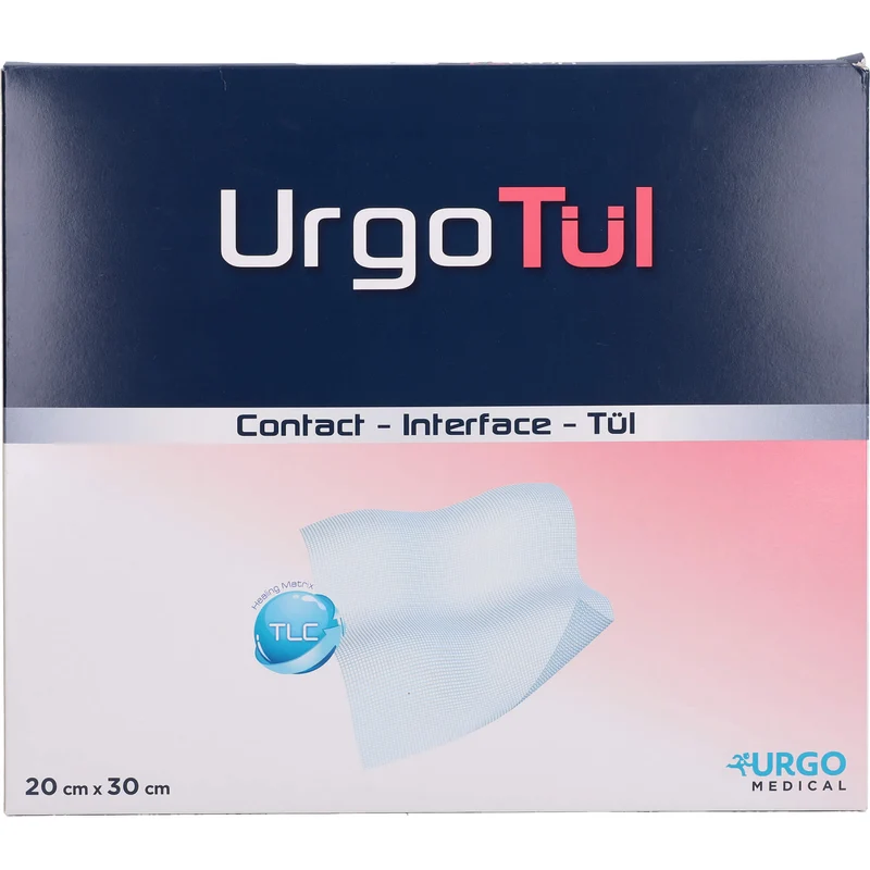 Urgotül, Lipidokolloid-Wundauflage, 5 St WGA