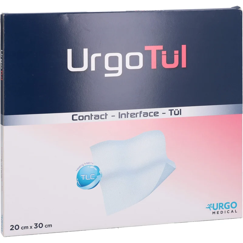 Urgotül, Lipidokolloid-Wundauflage, 5 St WGA