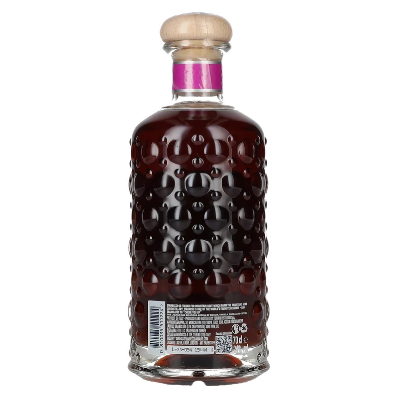 Stambecco Italy Tiramisu Liqueur 24% Vol. 0,7l