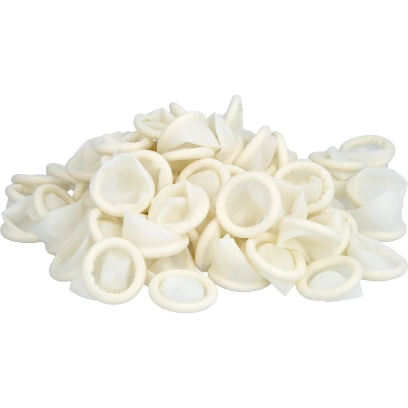 Untersuchungsfingerlinge mittel, 100 St