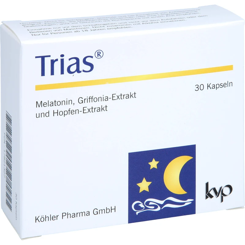 Trias, 30 St KAP