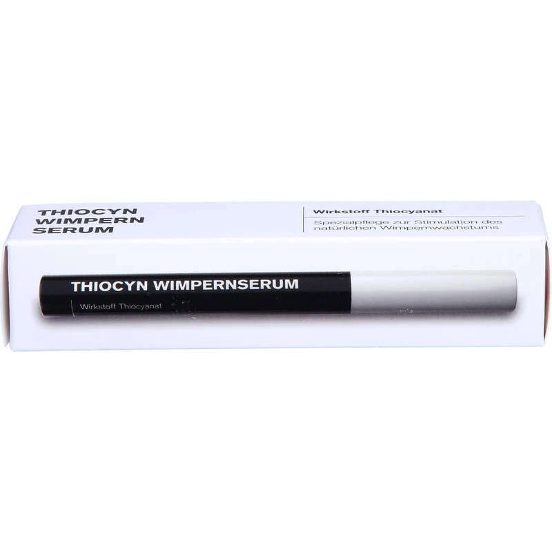 THIOCYN WIMPERNSERUM, 8 ml GEL