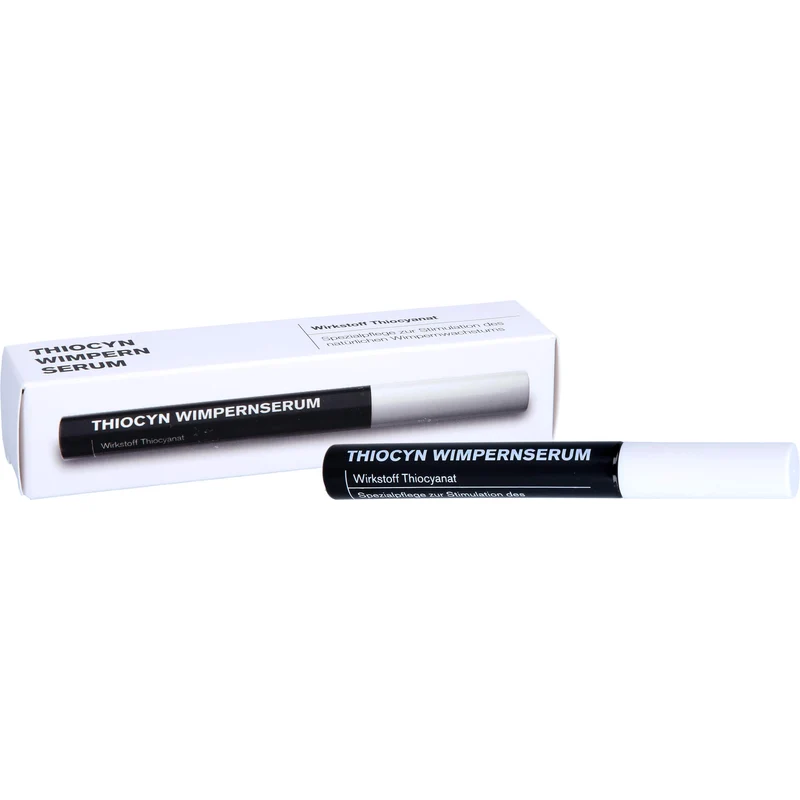 THIOCYN WIMPERNSERUM, 8 ml GEL