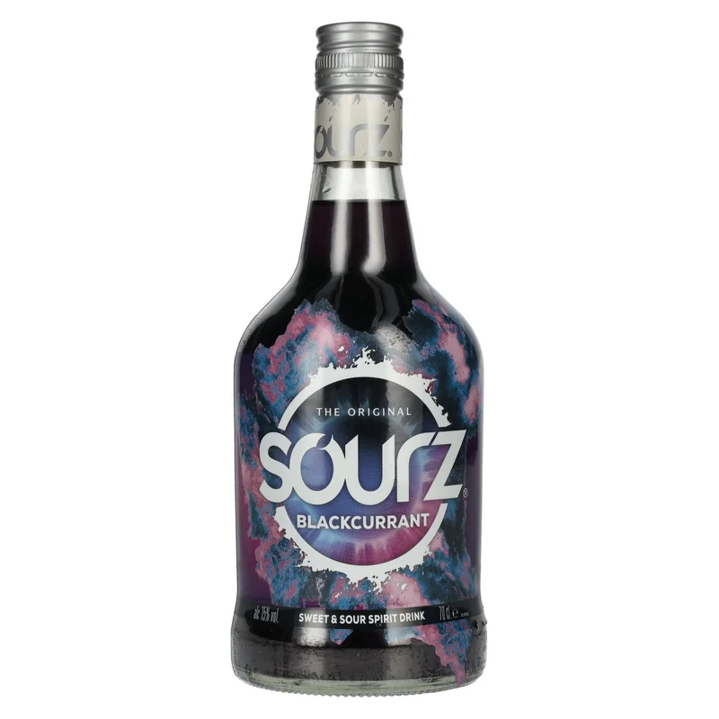 Sourz BLACKCURRANT 15% Vol. 0,7l