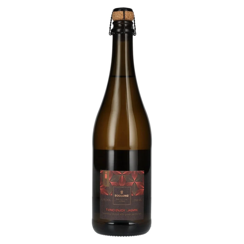Soolong JASMIN T-Vino Enjoy 0,75l