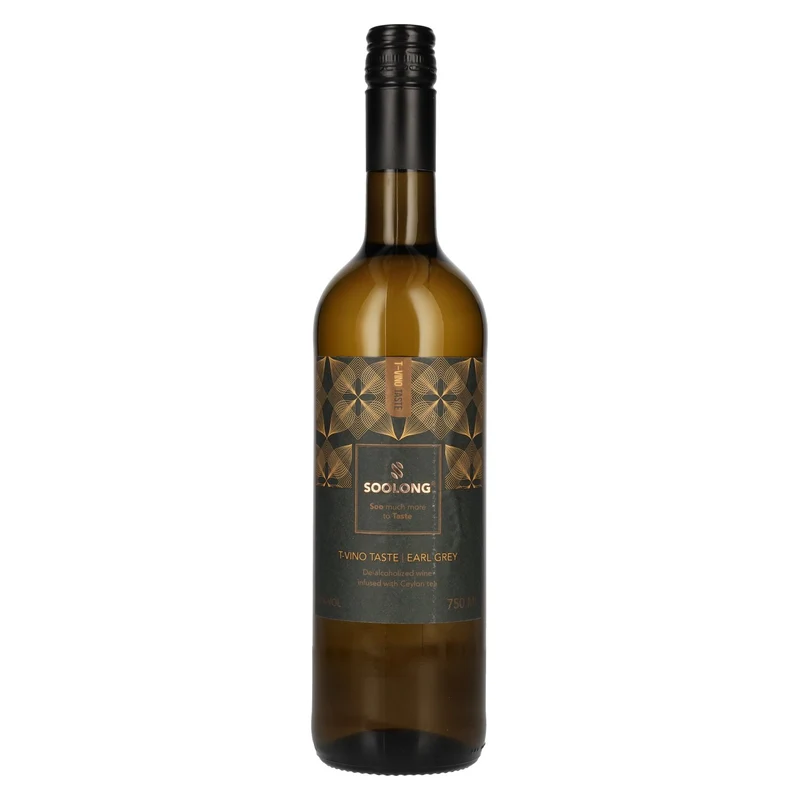 Soolong EARL GREY T-Vino Taste 0,75l