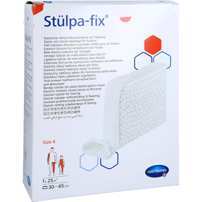 STUELPA FIX EL NETZSCHL G4, 1 St VER