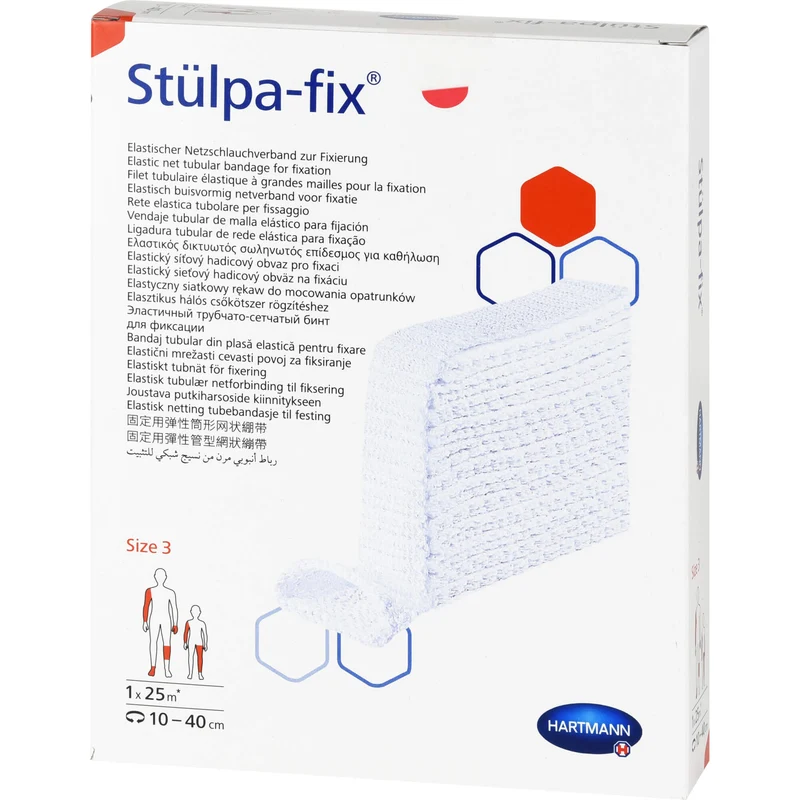 STUELPA FIX EL NETZSCHL G3, 1 St VER