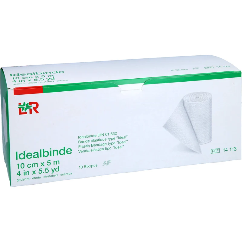 Idealbinde Lohmann 5mx10cm, 10 St BIN