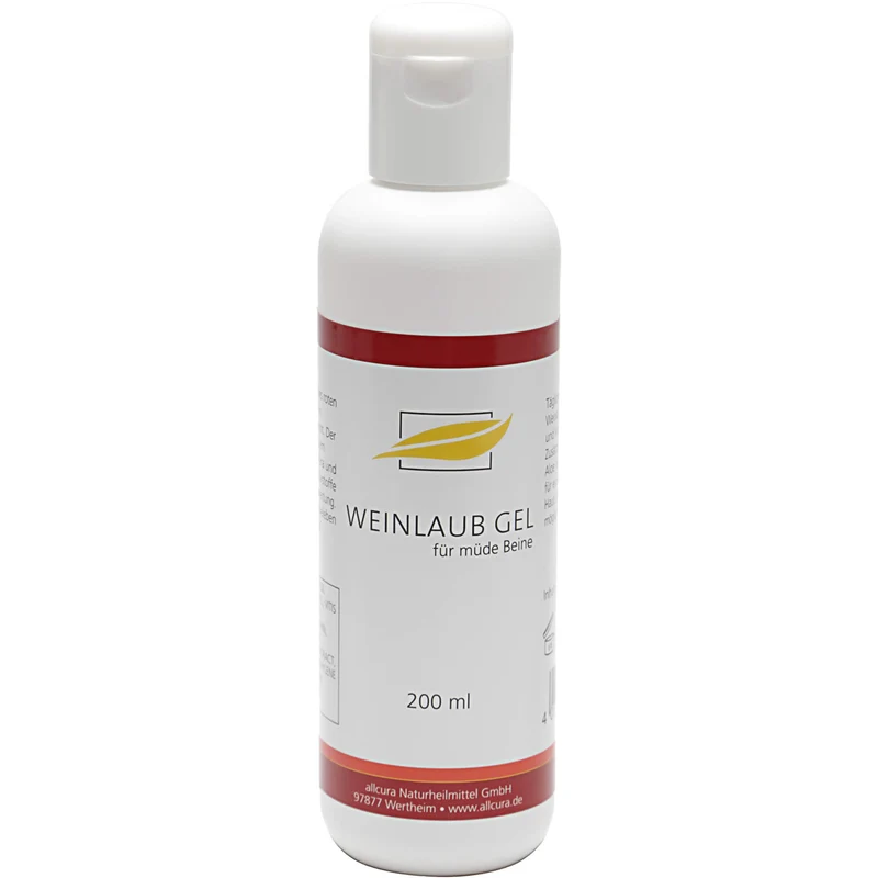 Weinlaub Gel 200ml, 200 ml GEL