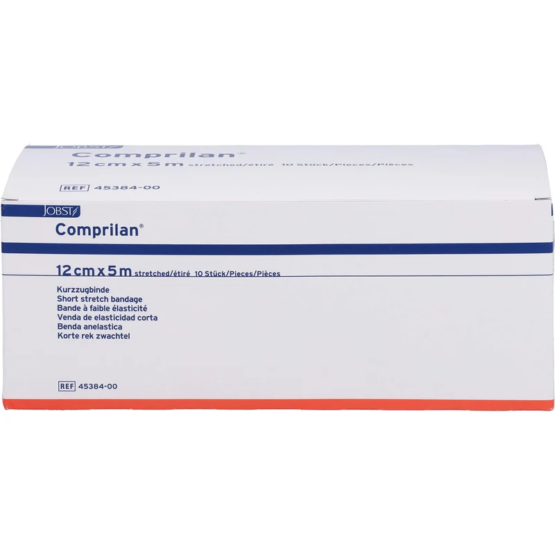 COMPRILAN ELAST 5MX12CM, 10 St BIN