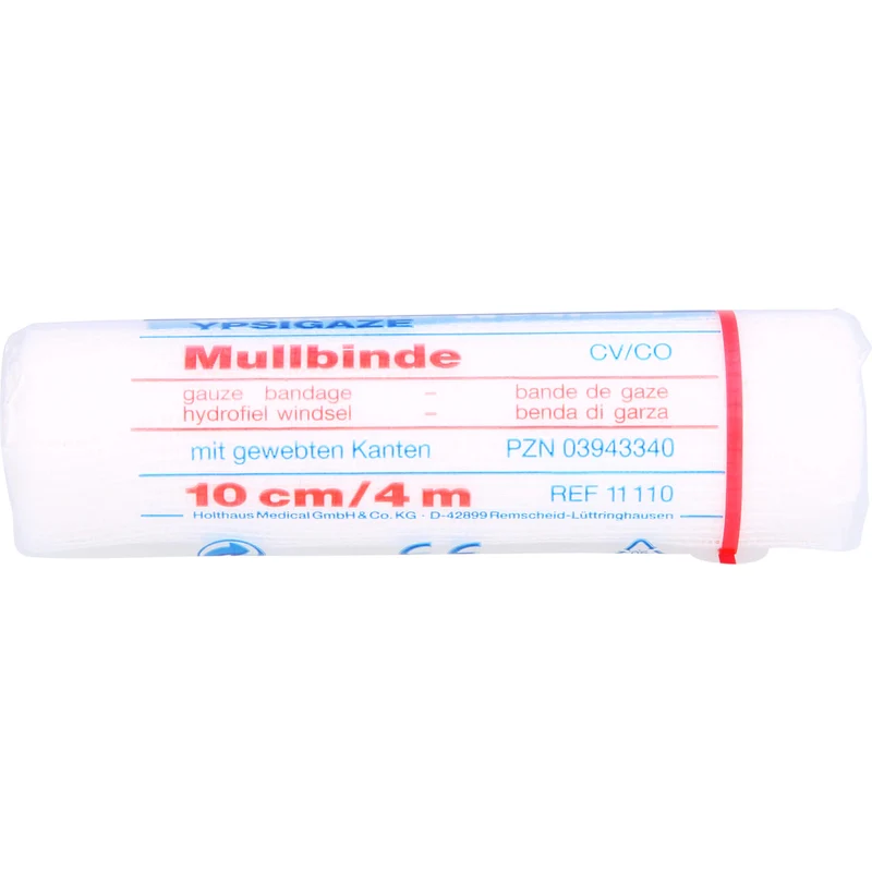 Mullbinde Din 10cmx4m, 1 St BIN