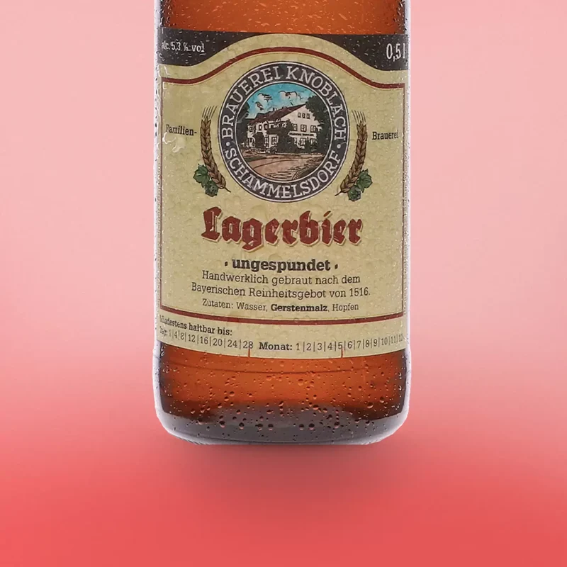 Knoblach Lager