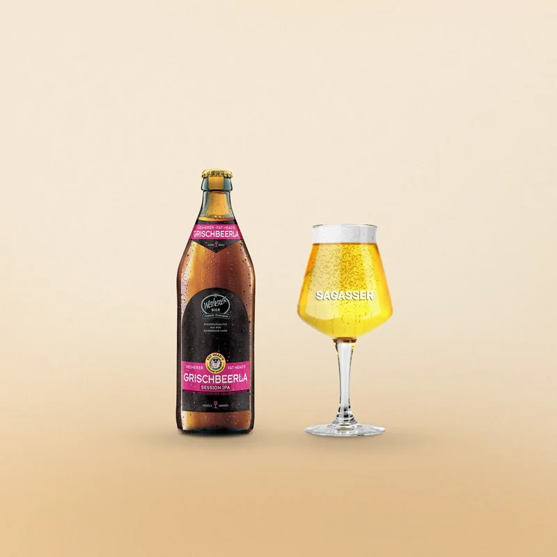 Brauerei Kundmüller Sondersud-Serie - 6er Bierpaket