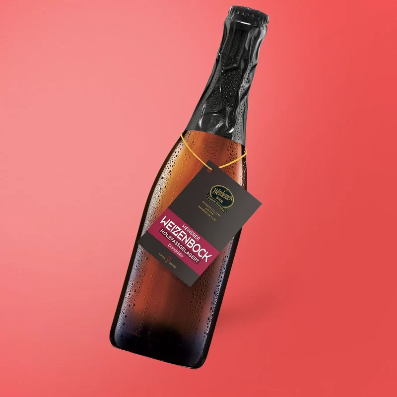 Weiherer Weizenbock Dornfelder