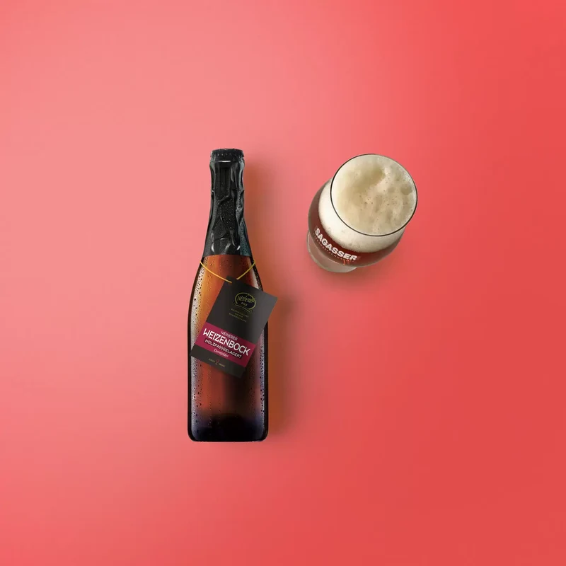 Weiherer Weizenbock Dornfelder