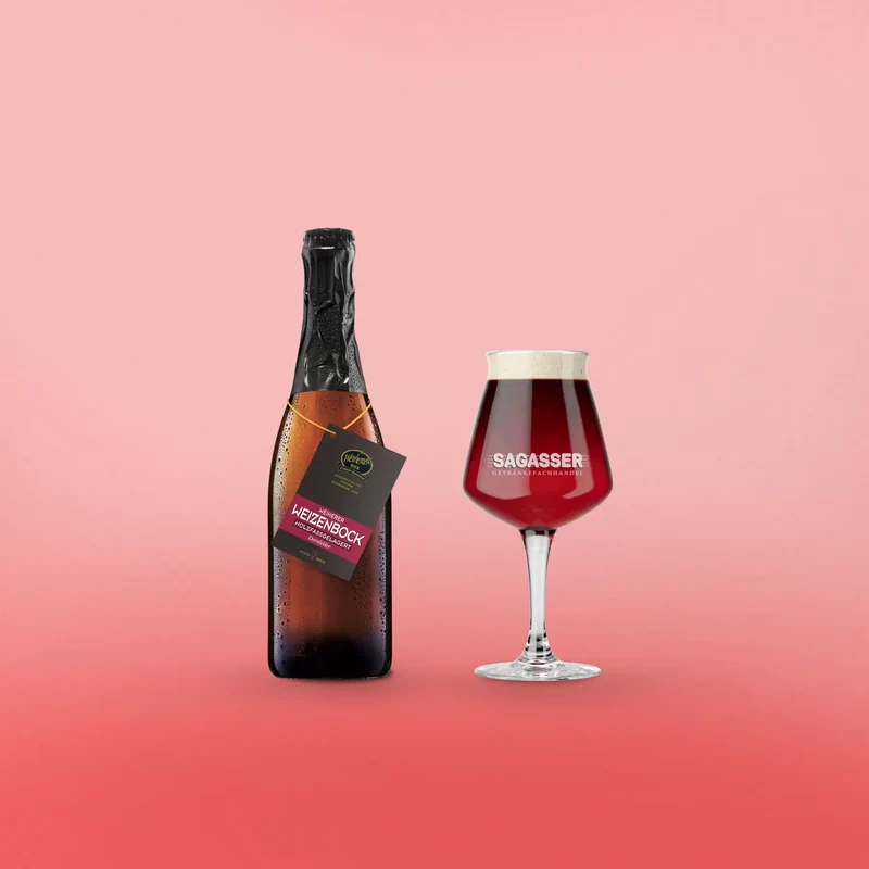 Weiherer Weizenbock Dornfelder