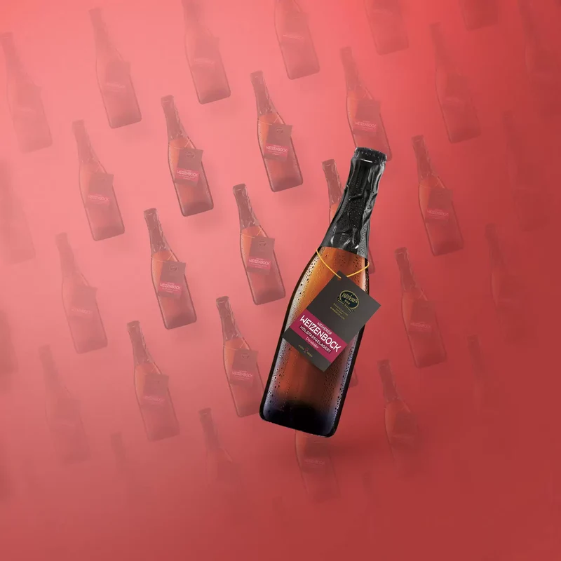 Weiherer Weizenbock Dornfelder