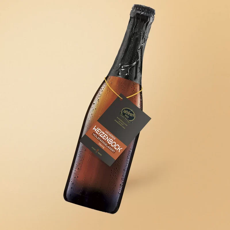 Weiherer Weizenbock Sherry