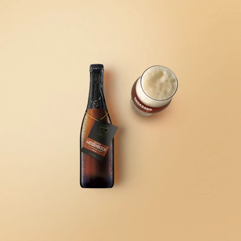 Weiherer Weizenbock Sherry
