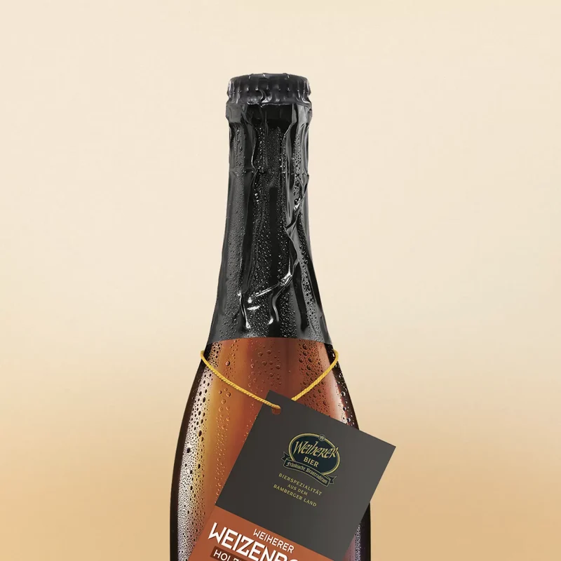 Weiherer Weizenbock Sherry