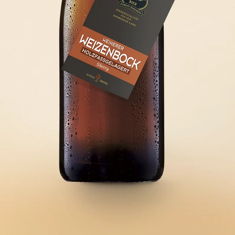 Weiherer Weizenbock Sherry