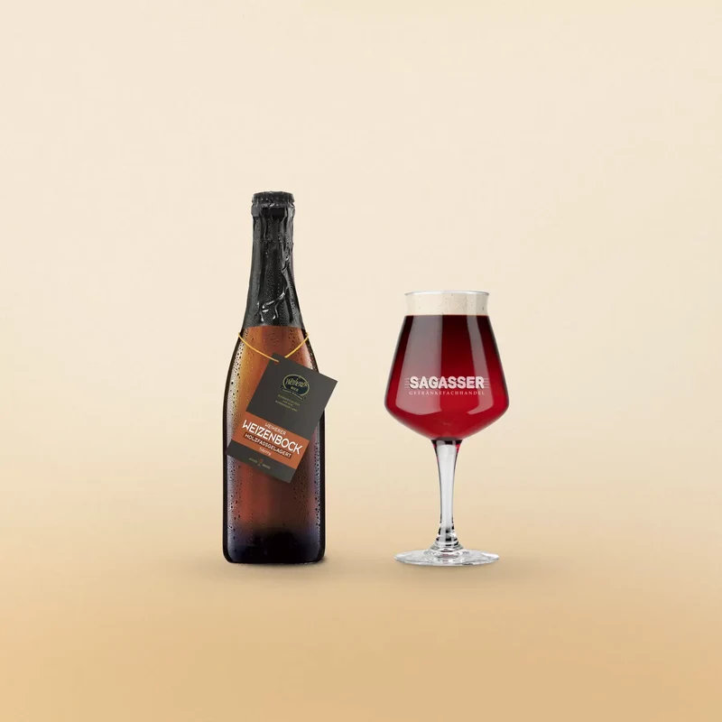 Weiherer Weizenbock Sherry