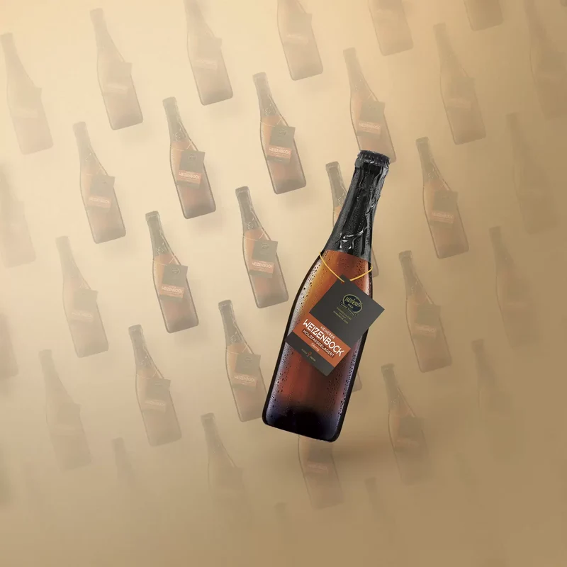 Weiherer Weizenbock Sherry