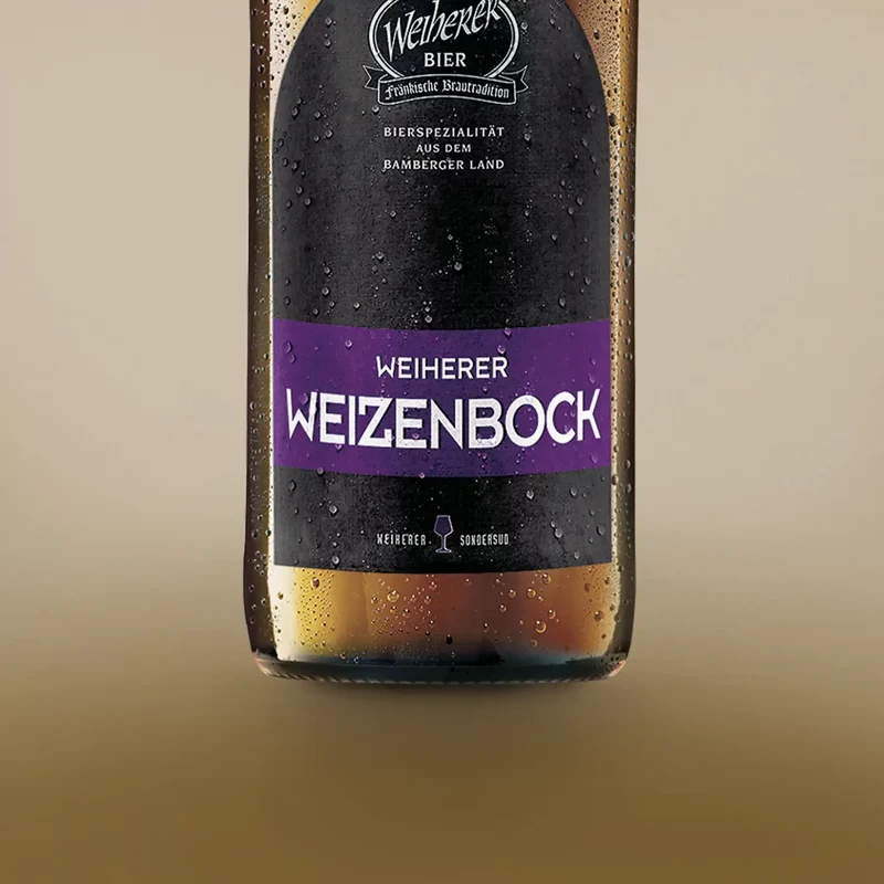 Weiherer Weizenbock