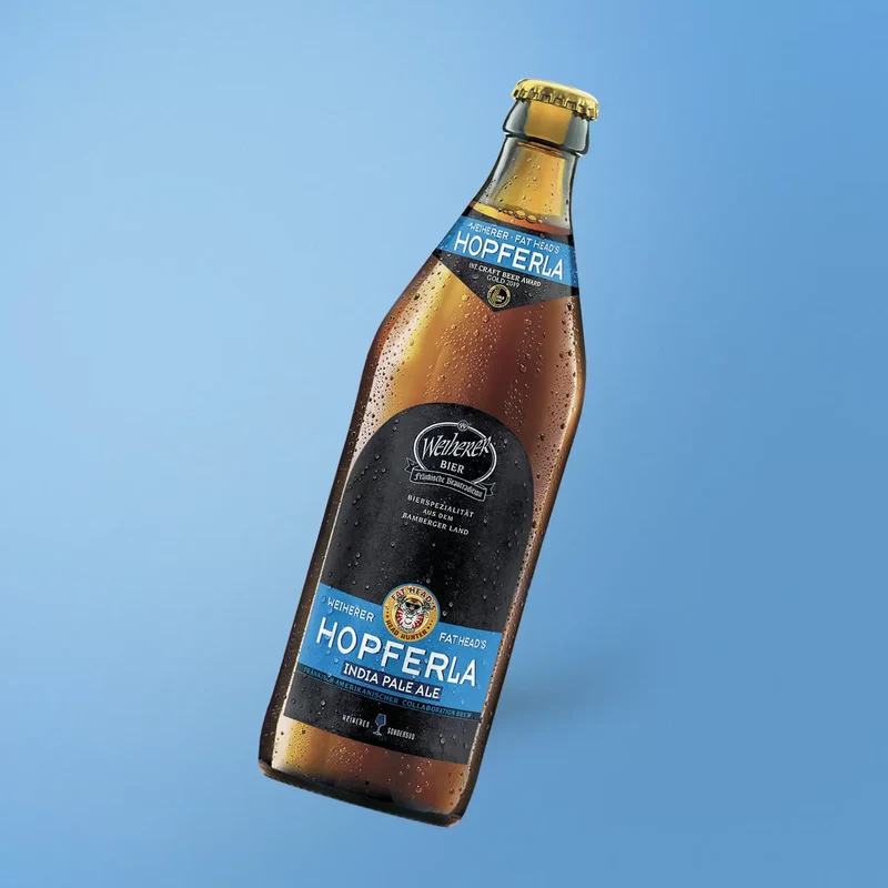 Weiherer Hopferla IPA