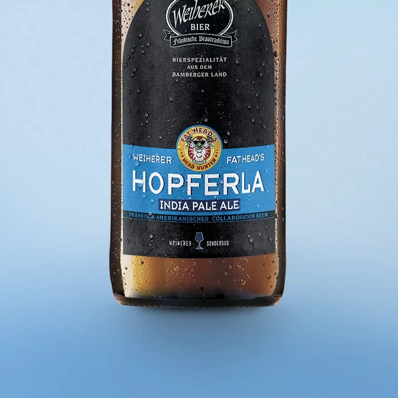 Weiherer Hopferla IPA