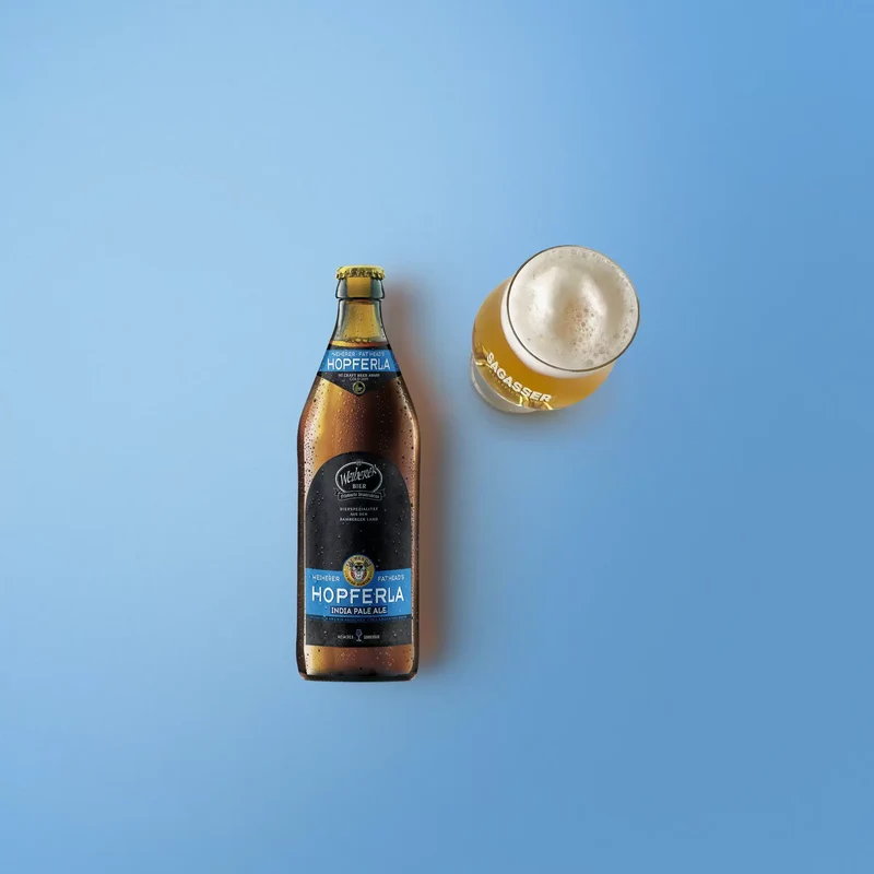 Weiherer Hopferla IPA