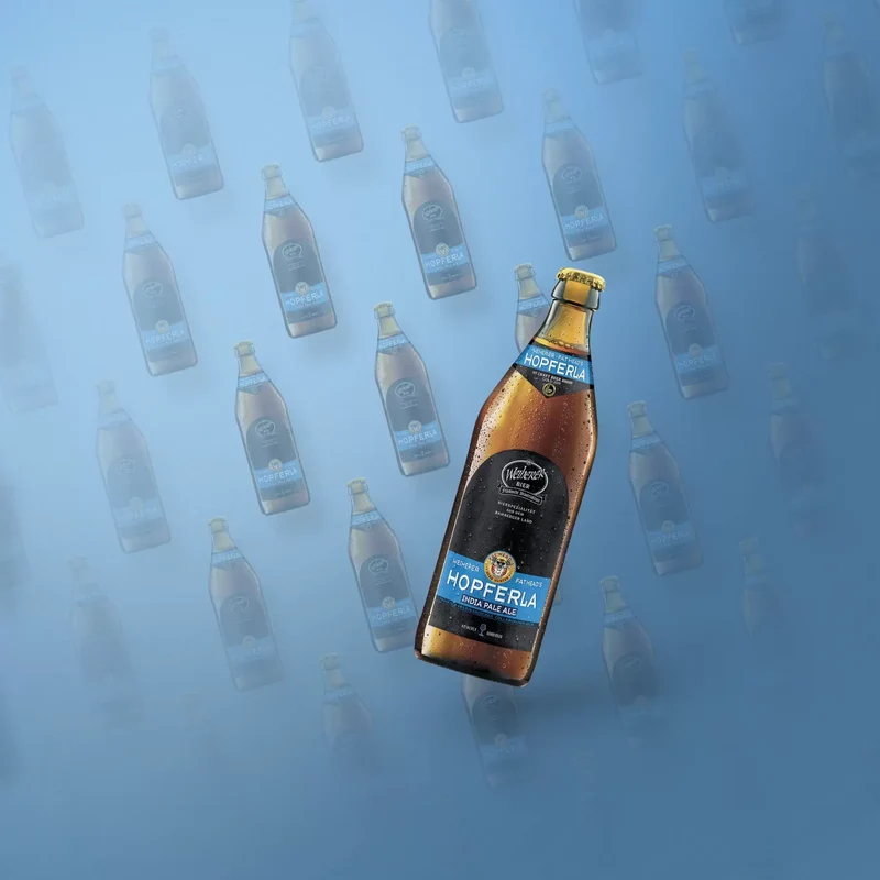 Weiherer Hopferla IPA