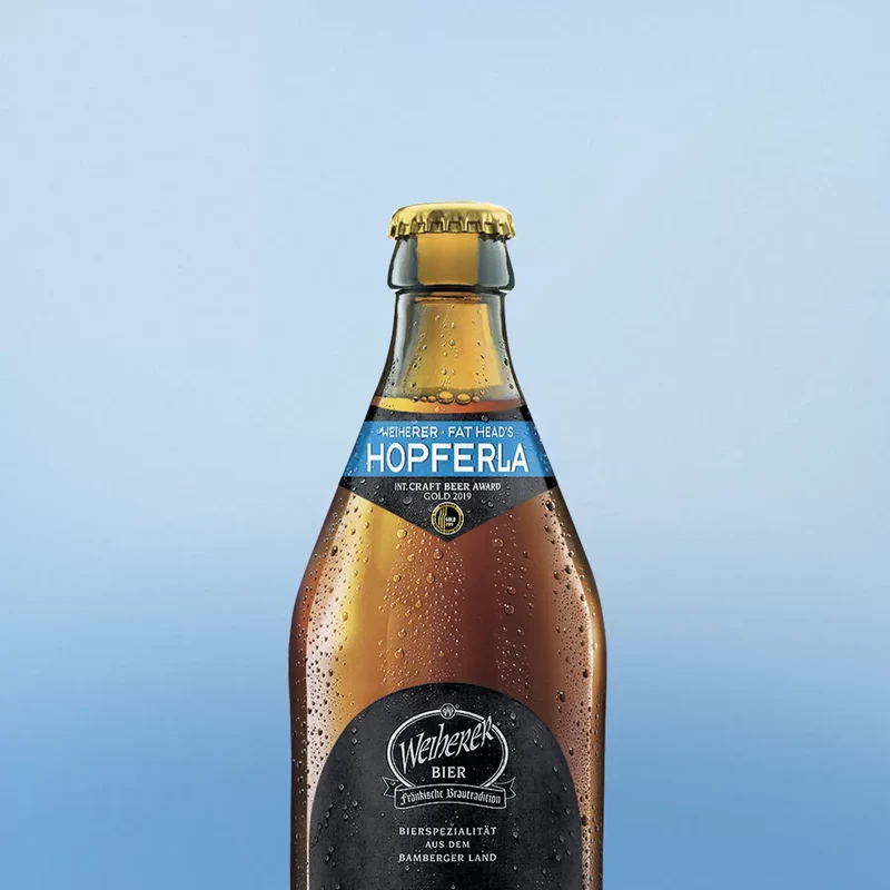 Weiherer Hopferla IPA