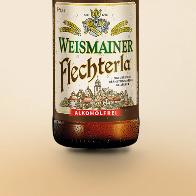 Weismainer Flechterla Alkoholfrei