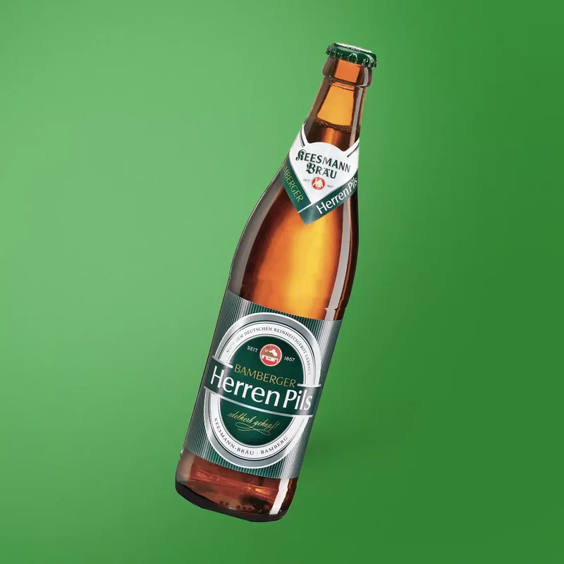 Keesmann Herrenpils