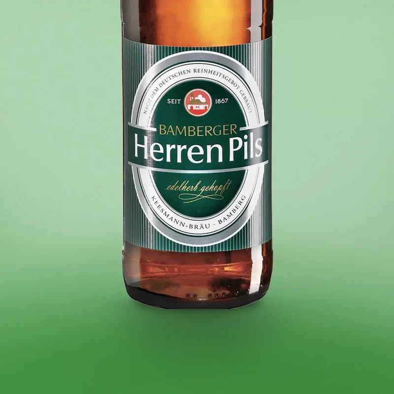 Keesmann Herrenpils