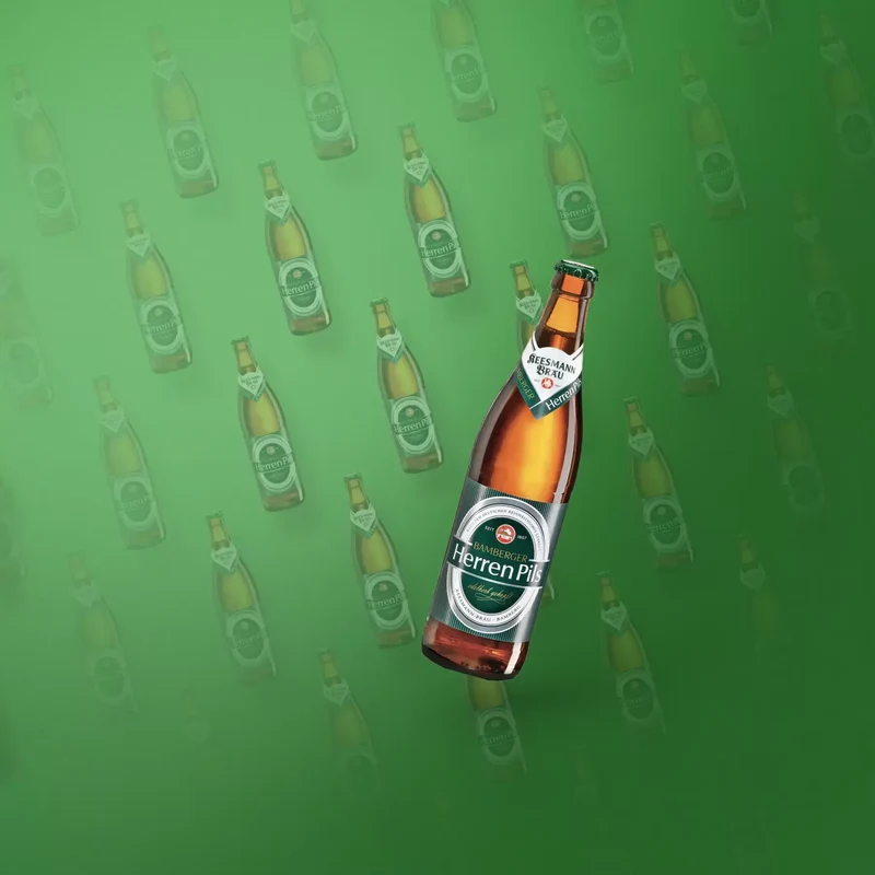 Keesmann Herrenpils