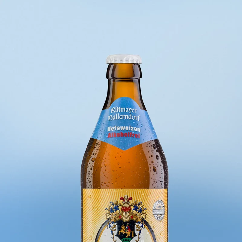 Alkoholfreie und Leichte Weißbiere - 6er Paket