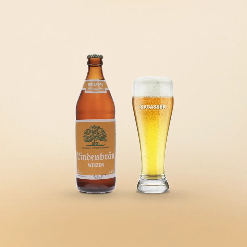 Vollmundige Weizenbiere - 12er Bierpaket