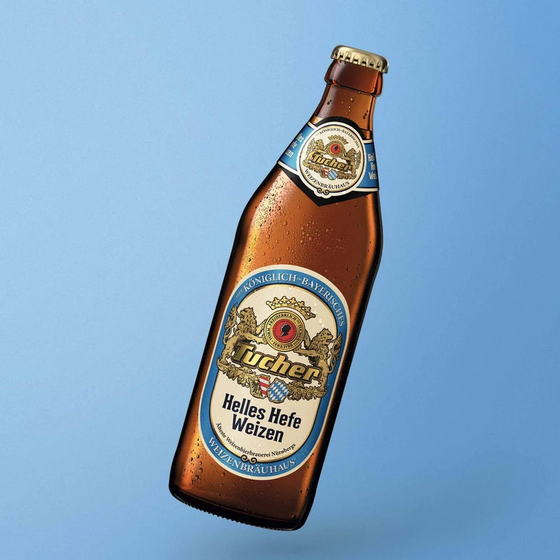 Vollmundige Weizenbiere - 12er Bierpaket