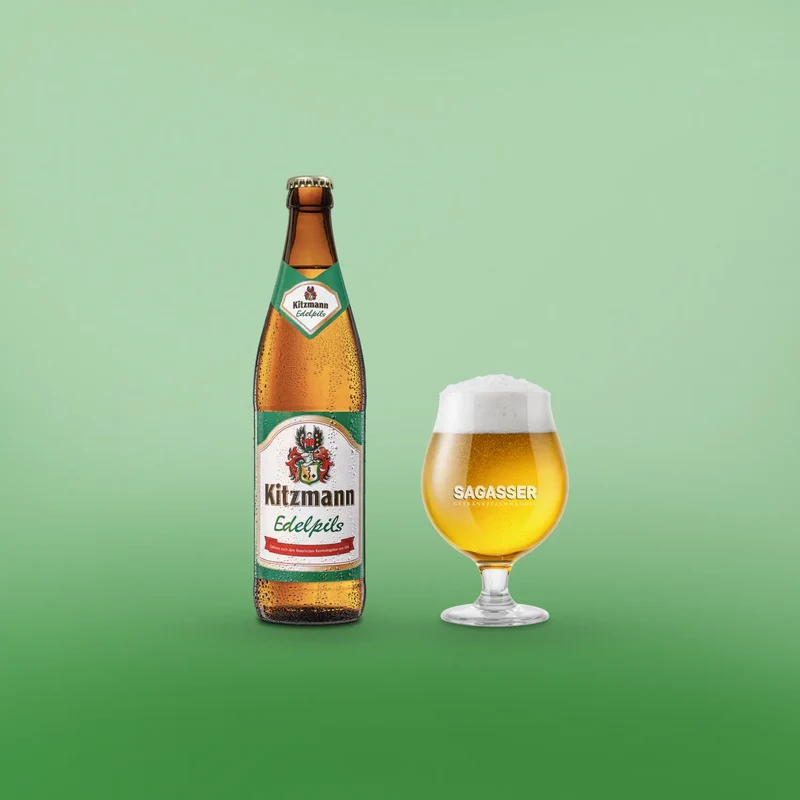 Fränkische Pilsner Biere - 18er Bierpaket