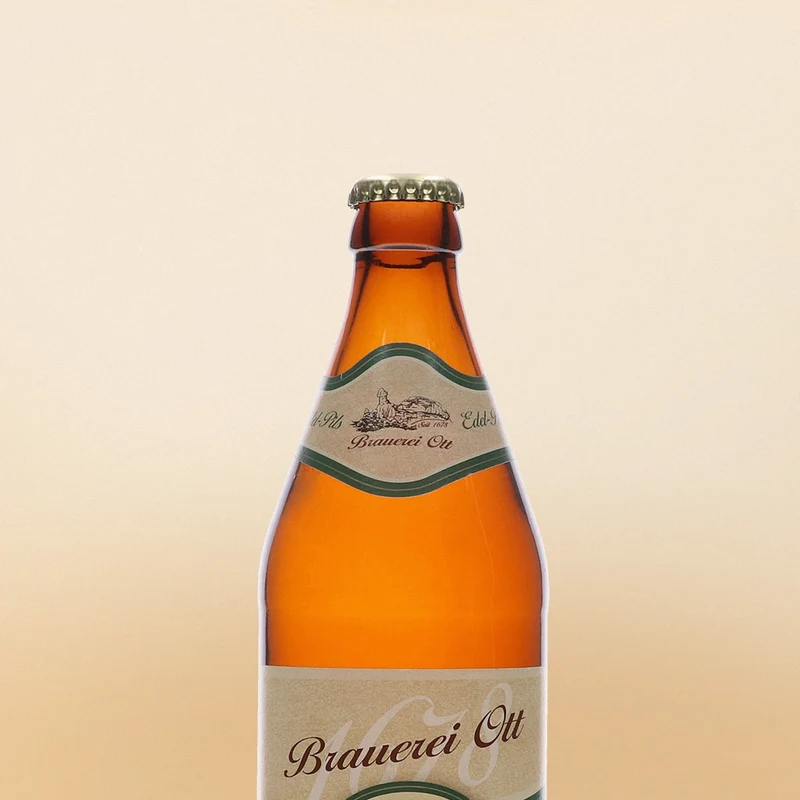 Fränkische Pilsner Biere - 18er Bierpaket