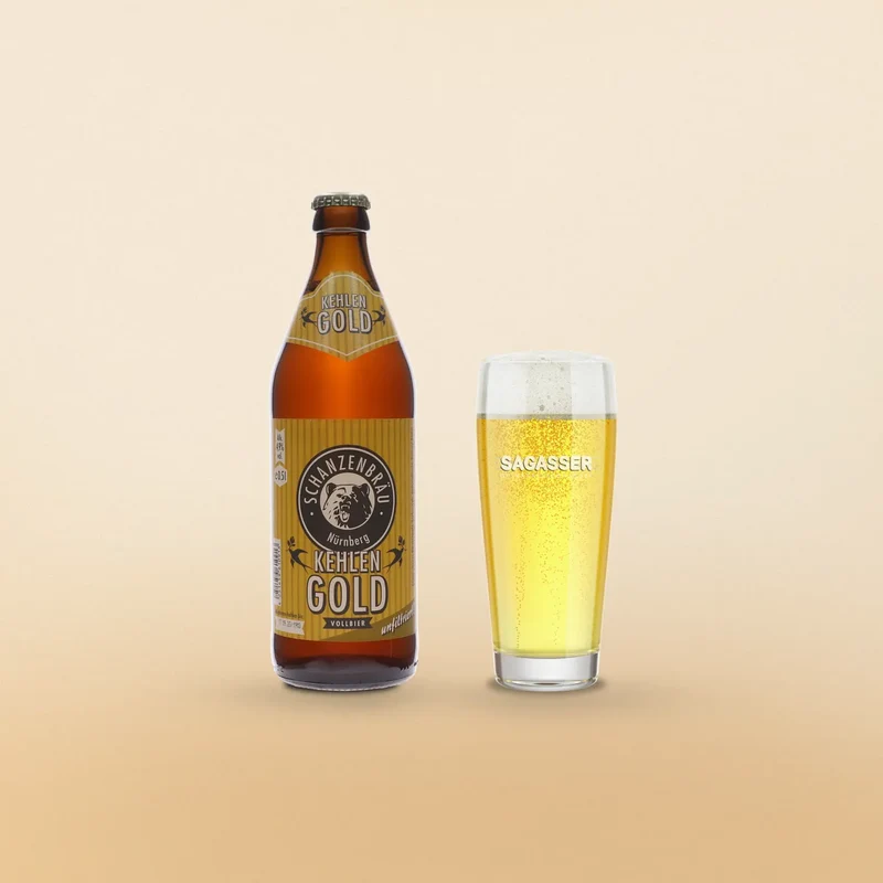 Fränkische Pilsner Biere - 18er Bierpaket