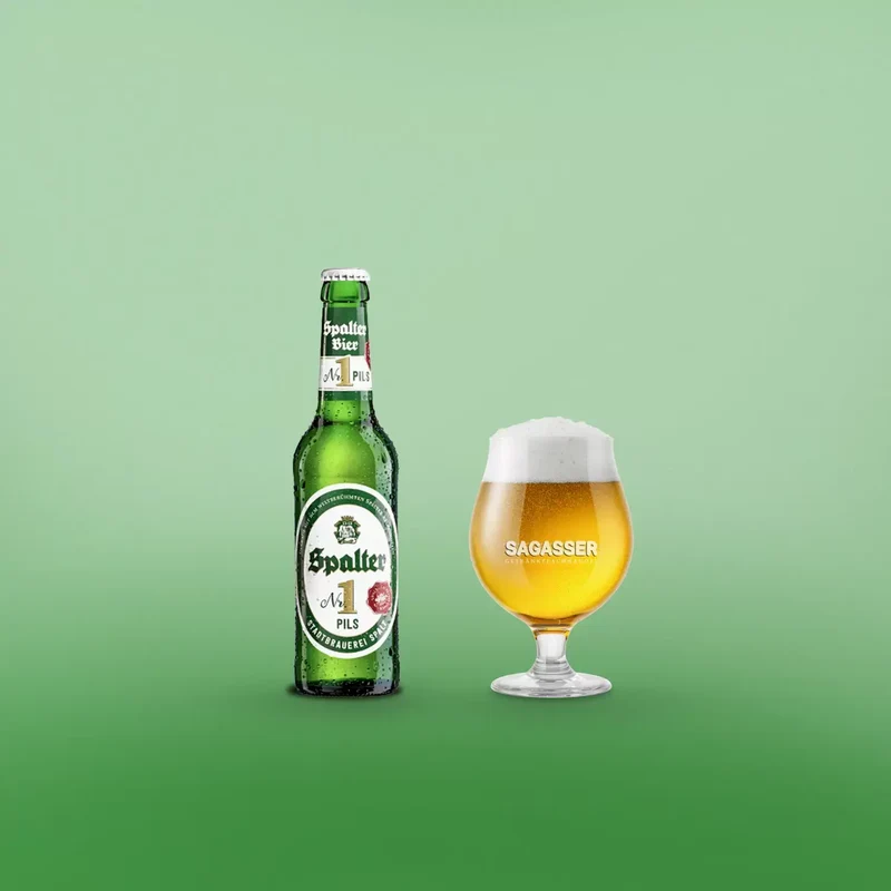 Spalter Pils Nr.1 0,33 l