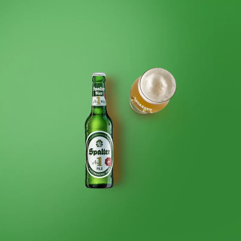 Spalter Pils Nr.1 0,33 l